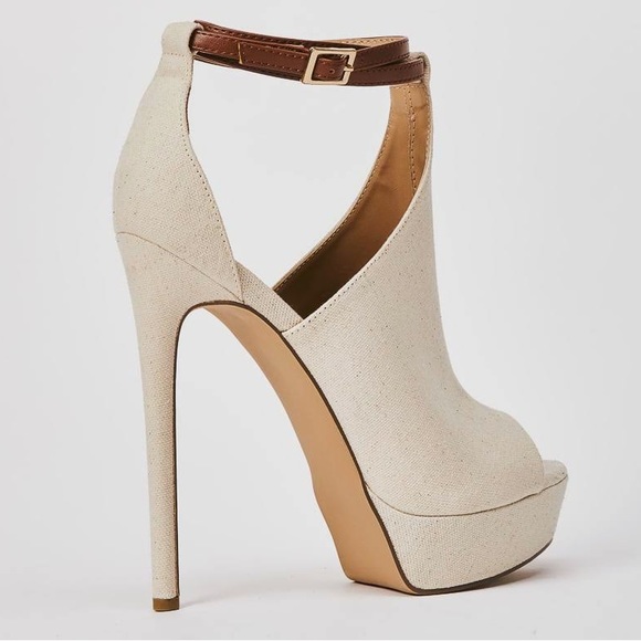 Shoe Dazzle Shoes - Mazie Heeled Sandal